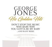 George Jones - His Golden Hits