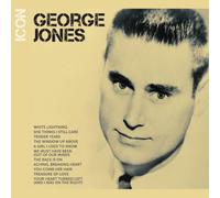 George Jones - Icon