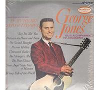 GEORGE JONES - if my heart had windows