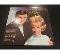 GEORGE JONES - i'll share my world with you (MUSICOR 1351 45)