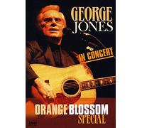 George Jones - In Concert/Orange Blossom Special