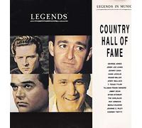 George Jones, Jerry Lee Lewis, Johnny Cash, Hank Locklin...