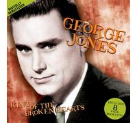 George Jones - King of the Broken Hearts