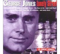 George Jones - Lonely Street [Import]