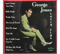 George Jones - Lovin' Time