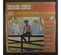 GEORGE JONES - my country LP