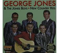 George Jones - New Country Hits by George Jones