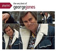 George Jones - Playlist: The Very Best of George Jones