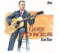George Jones - Root Beer (7")