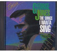 George Jones - Songs I Wanta Sing