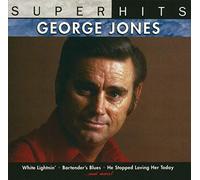 George Jones - Super Hits [Import]