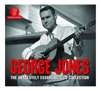 George Jones The Absolutely Essential 3CD Collection (CD) Box Set