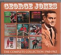 George Jones - The Complete Collection 1960-1962 (4 CD)