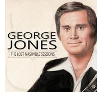George Jones - The Lost Nashville Sessions