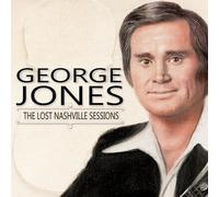 George Jones The Lost Nashville Sessions (CD) Album