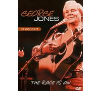 George Jones - The Race Is on-in Concert [Edizione: Regno Unito]