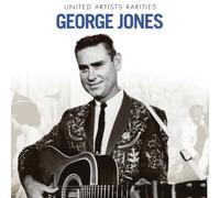 George Jones - United Artists Rarities