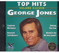 George, Jones - Vol. 11-Top Hits