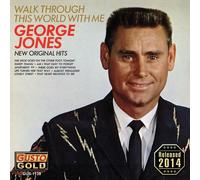 Jones, George - Walk Through This World With Me