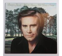 GEORGE JONES - who's gonna fill their shoes LP