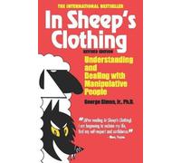 George K Simon In Sheep's Clothing (Tascabile)