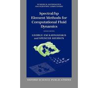 George Karniadaki Spectral/hp Element Methods for Computation (Copertina rigida)
