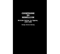 George Kelling Countdown to Rebellion (Copertina rigida)
