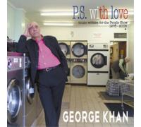 George Khan P.S. With Love: Music Written for 'The People Show' 1976-2008 (CD)