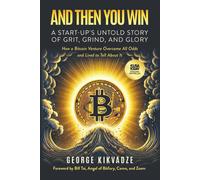 George Kikvadze And Then You Win (Copertina rigida)
