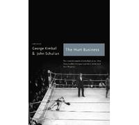 George Kimball The Hurt Business (Tascabile) Sports Classics