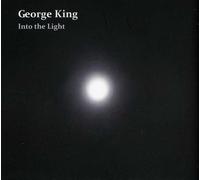 George King Into the Light (CD) Album
