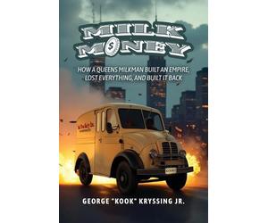 George Kook Kryssing Milk Money (Tascabile)