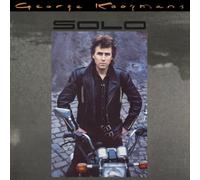 George Kooymans - Solo (Limited Edition) (Silver Coloured) (LP)