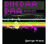 George Kranz Din Daa Daa (Remixes) (CD)