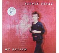 George Kranz: My Rhythm [LP, 6.25 905 AP]