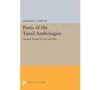George L. Hart Poets of the Tamil Anthologies (Tascabile)