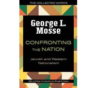 George L. Mosse Confronting the Nation (Tascabile)