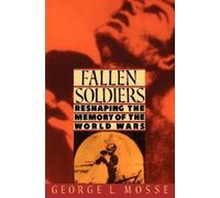 George L. Mosse Fallen Soldiers (Tascabile)