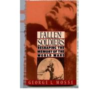 George L. Mosse Fallen Soldiers (Tascabile)