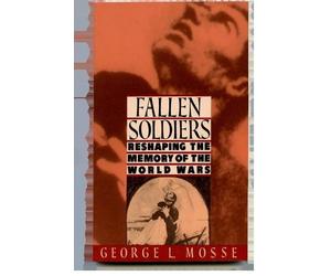 George L. Mosse Fallen Soldiers (Tascabile)