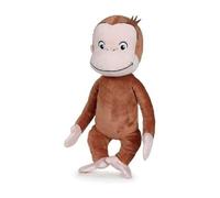 GEORGE LA SCIMMIA PELUCHE 50 CM ORIGINALE PLUSH SOFT TOYS
