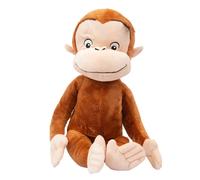 George la Scimmietta - Peluche 50 cm Curioso come George