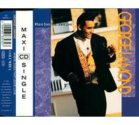 George LaMond - Where does that leave love [Single-CD]