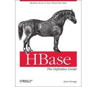 George Lars HBase (Tascabile)