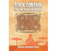 George Lawrence Stone Stick Control (Copertina rigida)