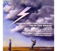 George Lee Andrews 110 in the Shade 1999 Studio Cast (CD)