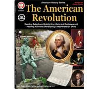 George Lee The American Revolution, Grades 5 - 12 (Copertina rigida)