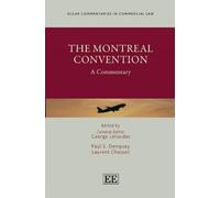 George Leloudas Paul S. Dempsey The Montreal Convention (Copertina rigida)