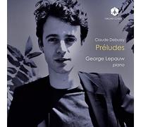 Claude Debussy Claude Debussy: Préludes (CD) Album