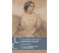 George Levine The Cambridge Companion to George Eliot (Copertina rigida)